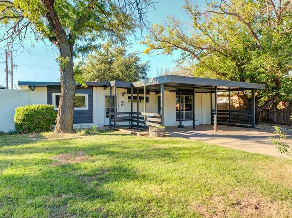 2831 66th St, Lubbock, TX 79413