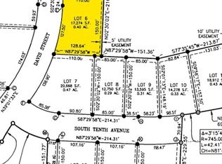 904 Davis St, Rock Rapids, IA 51246