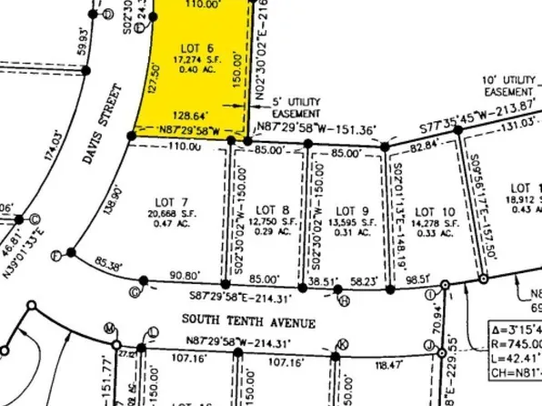 904 Davis St, Rock Rapids, IA 51246