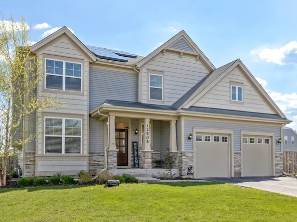 12505 Carver Ln, Huntley, IL 60142