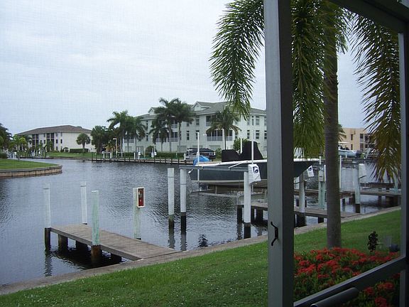 your deeded dock