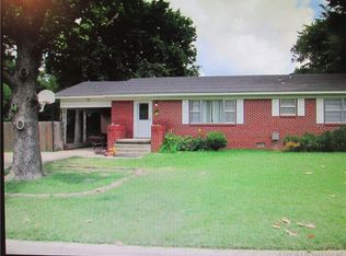 1902 W Elm St, Durant, OK 74701