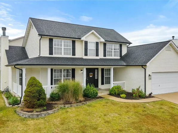 752 Cobblefield Ct, Wentzville, MO 63385
