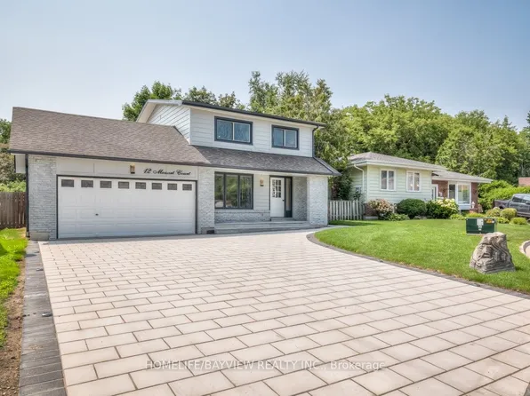 12 Mozart Ct, Whitby, ON L1N 5N5