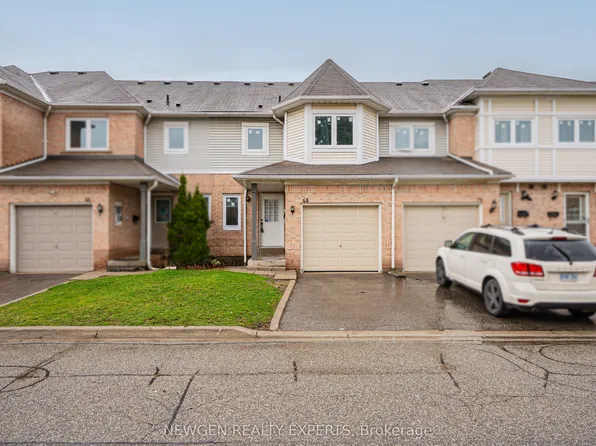 68 Wickstead Ct, Brampton, ON L6R 1N8