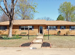 1124 W Frances Ave, Stillwater, OK 74075