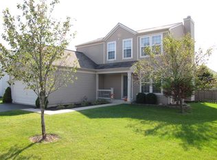 25109 Rockwell Ln, Plainfield, IL 60585