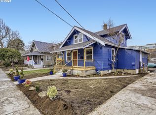 1663 SE Marion St, Portland, OR 97202