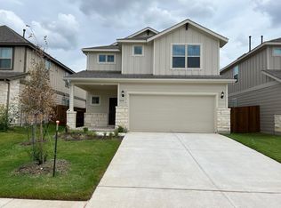 404 Bella Luna Way, Liberty Hill, TX 78642
