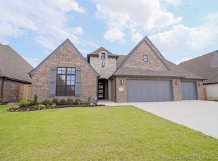 14802 E 77th Pl N, Owasso, OK 74055
