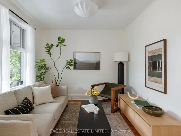 250 Springdale Blvd, Toronto, ON M4C 1Z9