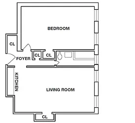 Rented by Kings & Queens