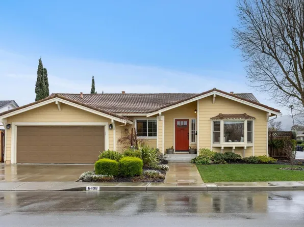 6498 Alvord Way, Pleasanton, CA 94588