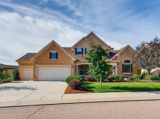 2363 Rusty Ridge Ct, Colorado Springs, CO 80921