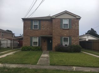 3941 Bauvais St #3941, Metairie, LA 70001