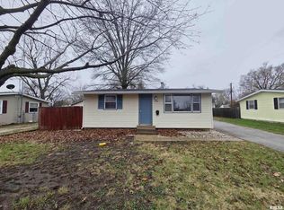 1722 Harrison St, Galesburg, IL 61401