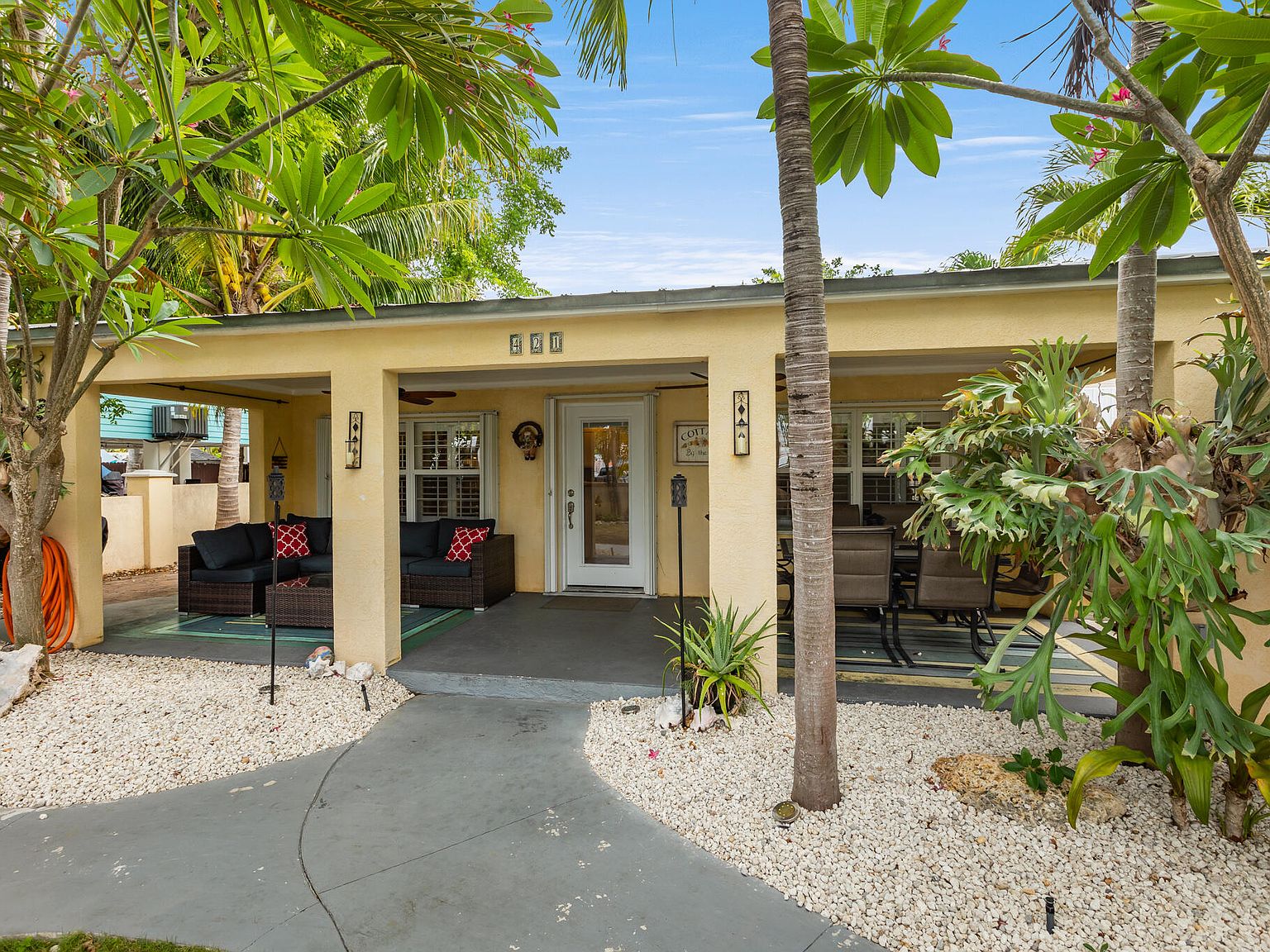 421 Avenue C, Key West, FL 33040 MLS 605791 Zillow