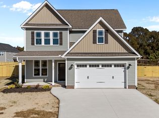 262 Fields Road NW Lot 01, Pikeville, NC 27863