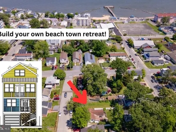 4013 6th St, North Beach, MD 20714