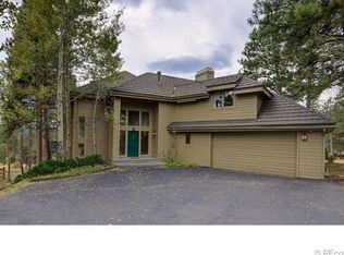 30012 Troutdale Ridge Rd, Evergreen, CO 80439