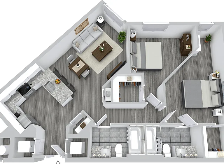 The Residences at Forest Glen — Photo 38
