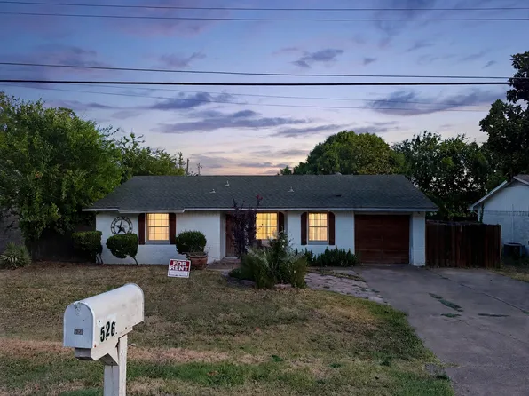 526 Pebble Rd, Duncanville, TX 75116