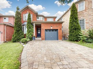 8 Hammersly Blvd, Markham, ON L6E 2A5