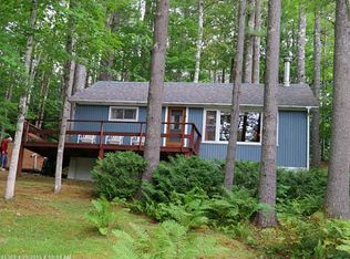 116 Teaberry Ln, Mount Vernon, ME 04352