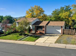 4467 S Coors St, Morrison, CO 80465