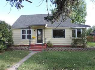 407 E 3rd Ave, Big Timber, MT 59011
