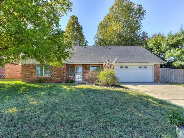 7260 Skylark Ln, Oklahoma City, OK 73162