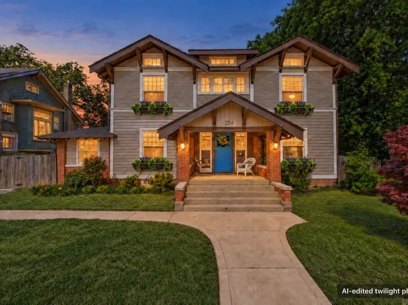 2314 S Battery St, Little Rock, AR 72206