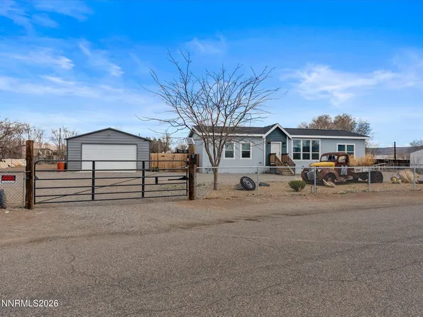 5400 Navajo Trl, Stagecoach, NV 89429