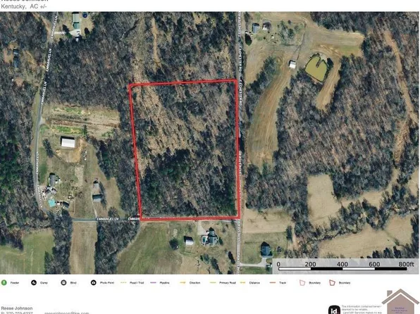 0 Emanuel Ln #B, Kirksey, KY 42054