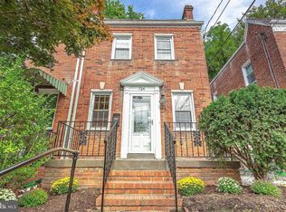 724 Taylor St NE, Washington, DC
