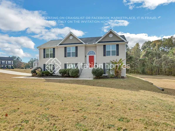 5525 Vanity Joys Ln, Ellenwood, GA 30294