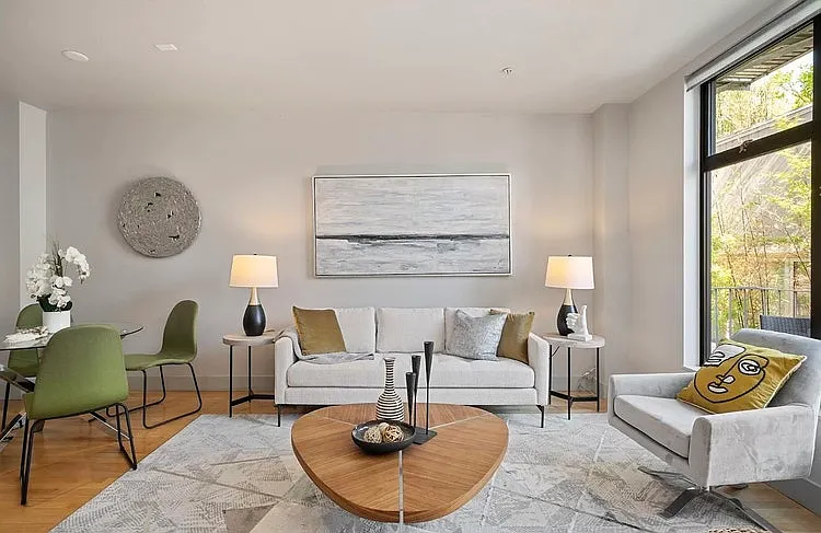 725 Tehama St #4 — Photo 4