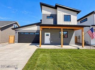 815 Accolade Loop, Belgrade, MT 59714