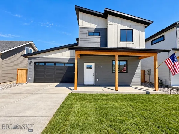 815 Accolade Loop, Belgrade, MT 59714