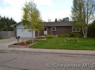 2381 Pattison Ave, Cheyenne, WY 82009