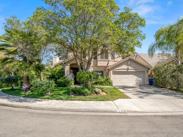 7236 N Bonadelle Ave, Fresno, CA 93720