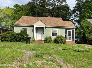 108 Pritchard St, Elizabeth City, NC 27909