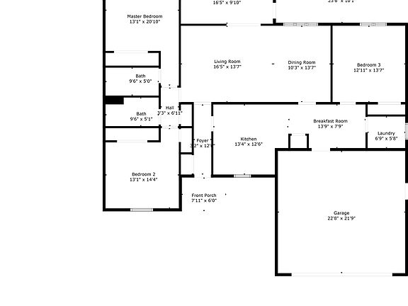 2nd image of 21 Woodtrace Cir