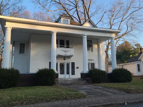 2106 S Virginia St, Hopkinsville, KY 42240