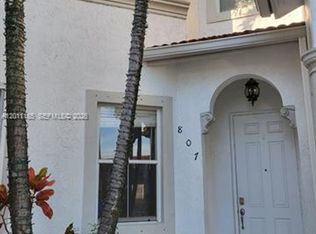 5470 NW 107th Ave #TOWNHOUSE 807, Miami, FL 33178