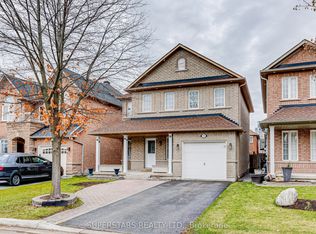 36 Jenmat Dr, Markham, ON L6E 2A8