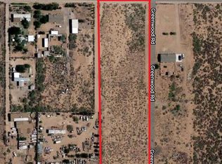 McLain Rd, Chaparral, NM 88081