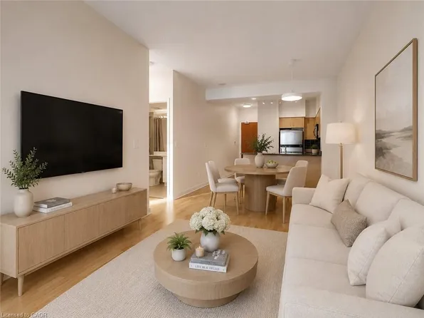219 Fort York Blvd #2806, Toronto, ON M5V 1B1