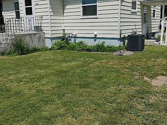 exterior showing new HVAC