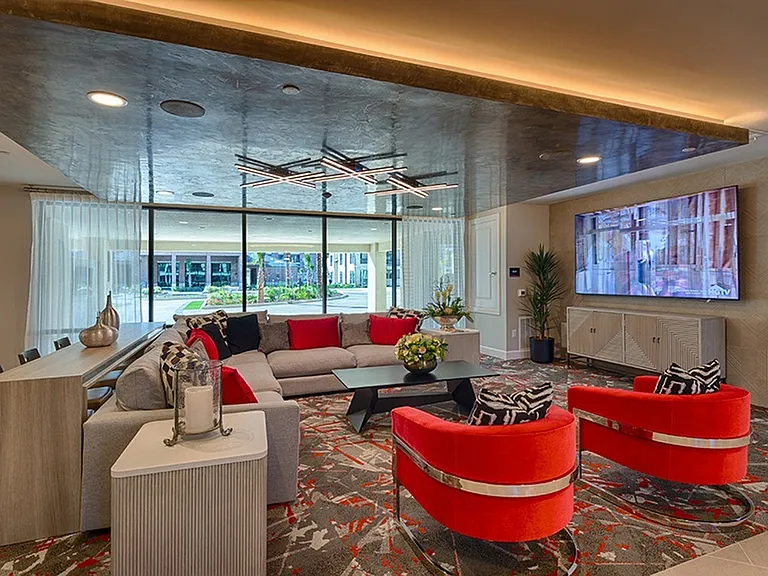 Social Lounge